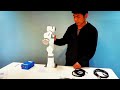 Unpacking video of the robotic arm #robotarm #technology #unpacking #realman #engineering