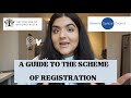 A Guide To Pre-Reg: The College Of Optometrists Scheme Of Registration