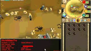 PowerBot 2011 Mining