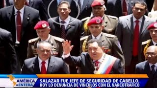 Exjefe de Seguridad de Chávez acusa a Diosdado Cabello de tener vínculos con el narcotráfico