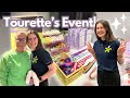 My First Ever Shop Stall, Sleepovers & Tourette's Event 🎉 | Tic Fete 2024