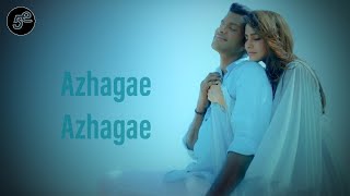 Irumbuthirai | Azhagae Video Song | Whatsapp Status | Vishal , Samantha | Yuvan |