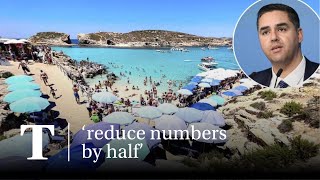 Comino capping to start from summer: ‘Plan is to reduce numbers by half’