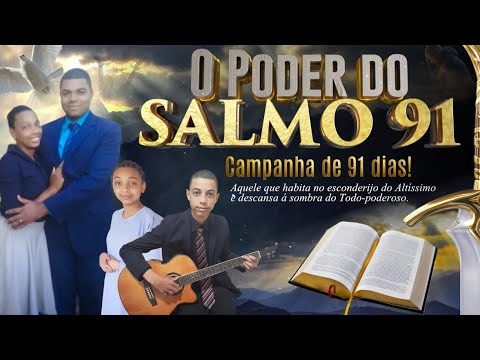 Oração O Poder Do Salmo 91 - YouTube