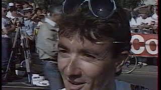 Tour de France 90 - Etape 18 - le 19/07/1990