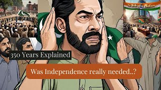 Part-1 (Establishment of EIC) | A Journey to Pakistan | 350 Years Explained #HumAzadHain?