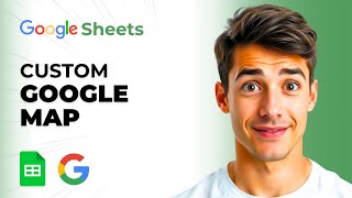 How To Build A Custom Google Map Using Addresses In Google Sheets (Easiest Way) (2026 Guide)