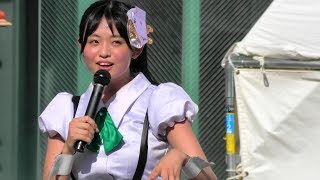 きゅい～ん'ズ 20190811@豊田市駅前GAZAビル南広場