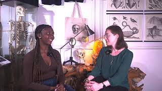 The Evolution Scholarship 2022 Interview