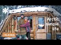 Arctic Homestead: 10 years living off the Alaskan wilderness