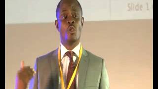 Bottom of the pyramid - a cesspit of anger and frustration | Henry Agbonika | TEDxGarki