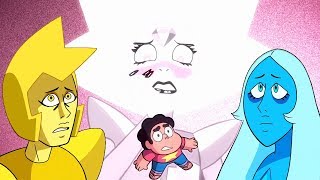 How Steven Won Against the Diamond Authority - Steven Universe Theory