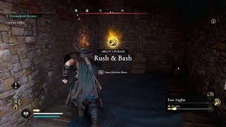 A Triumphant Return AC Valhalla | Rueds book of knowledge locations