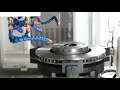 You Ji-自動化煞車盤生產線(Automated brake disc production line)-油機工業股份有限公司