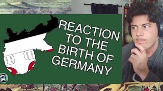 American Reacts How did the World React to the Unification of Germany?