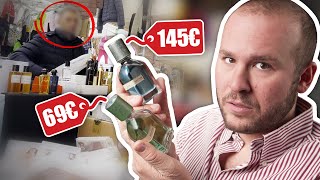 La TRUFFA delle fragranze FALSE vendute come Tester - Megamare FAKE vs ORIGINALE