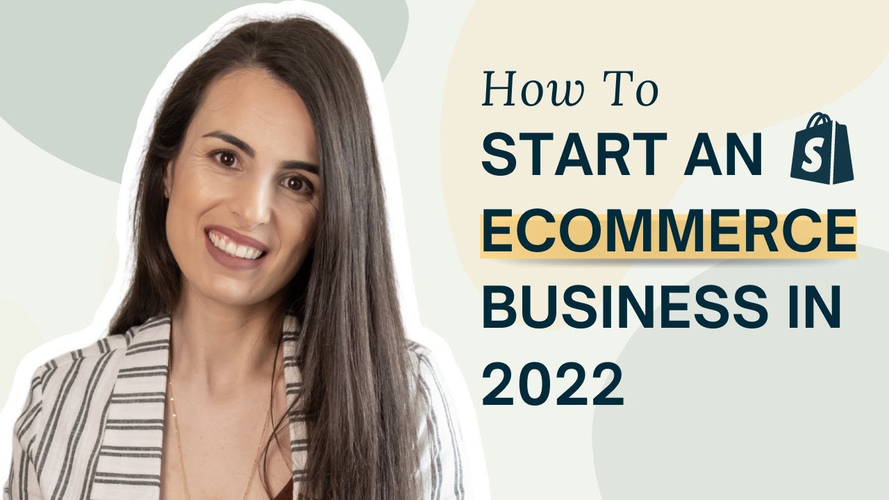 How To Start An ECommerce Business For Beginners 2023 - YouTube