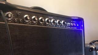 Ceriatone JM 50 reverb