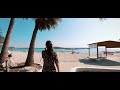 nissi beach ● cyprus 【4k】 cinematic drone 2020