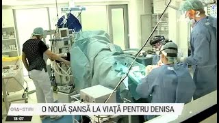 O adolescentă de 15 ani a devenit înger pentru trei copii