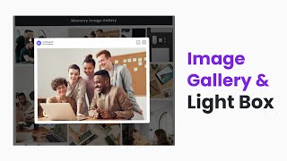 Responsive Image Gallery with Lightbox using HTML CSS & JavaScript