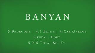 Kenco Communities Banyan Model Home at Arden