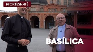 Conheça a basílica de Nossa Senhora Aparecida