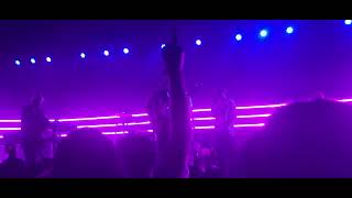 Foals - In Degrees  live @ Soma San Diego 10/29/22