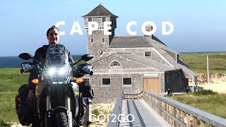CAPE COD: ULTIMATE GUIDE & the big finale of the EPIC EAST COAST ride