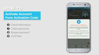 i-Neighbour Resident Video Guide | How to activate account from activation code