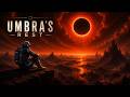 Umbra's Rest 🌑 Cinematic Electronic Space Music for Study, Relaxation & Exploration
