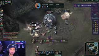 League of Legends Stream: 01