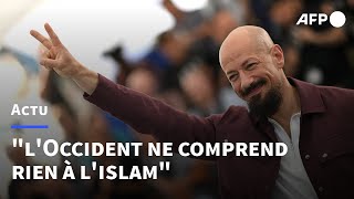 Festival de Cannes 2022: pour le réalisateur Tarik Saleh, "l'Occident ne comprend rien à l'islam"