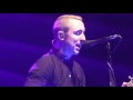 yellowcard empty apartment live at palladium cologne germany 12 09 2016