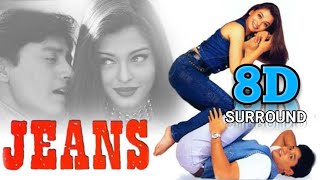 Jeans | Prashanth | |Aishwarya Rai Bachchan| | 8D | | Hariharan and Anuradha Sriram | | AR Rahuman |