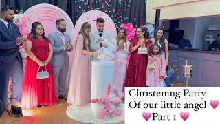 Christening of my niece| Ciella | Part 1