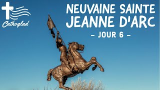 Neuvaine à Sainte Jeanne d'Arc — Jour 6 |