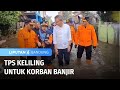 Korban Banjir Diminta Tetap Ikut Mencoblos, Adakan TPS Keliling | Liputan 6 Bandung