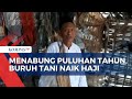 Suasana Haru Pelepasan Jemaah Haji hingga Cerita Buruh Tani Nabung Puluhan Tahun Naik Haji