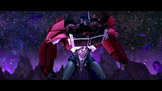 Wii U Longplay [013] Transformers: Prime - The Game