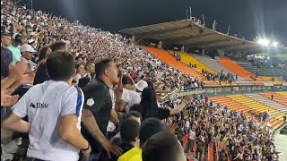 ONCE CALDAS Vs Medellín - Dayro Moreno máximo goleador del FPC - Holocausto Norte