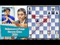 Norway Chess || Nakamura vs Praggnanandhaa || 2024