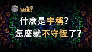 【俗說量子】什麼是宇稱不守恆？Parity non-conservation | Linvo說宇宙