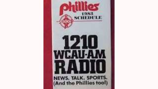 WCAU 1210 Philadelphia - The Ultimate Authority Jingle Package (TM Century) - 1989