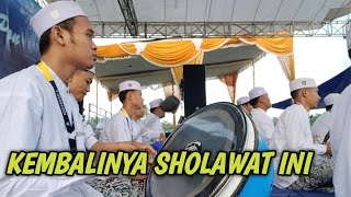 INI KAN YANG KALIAN TUNGGU TUNGGU || KOPLO SHOLAWAT