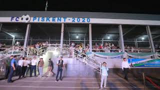 Piskent tumani Mustaqillik bayrami 2024