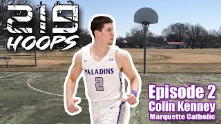 219 Hoops | Colin Kenney | Intense 15 Minute Ball Handling Workout