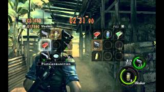 Resident Evil 5 - Team Survivors with Juxxh