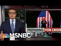 Chris Hayes: Trump Is Worried Coronavirus Will Be Bad For His Re-Election | All In | MSNBC