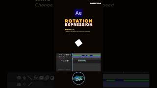Expression Basic - After Effects.🔥 #tutorial #expressions #aftereffects #tutorial